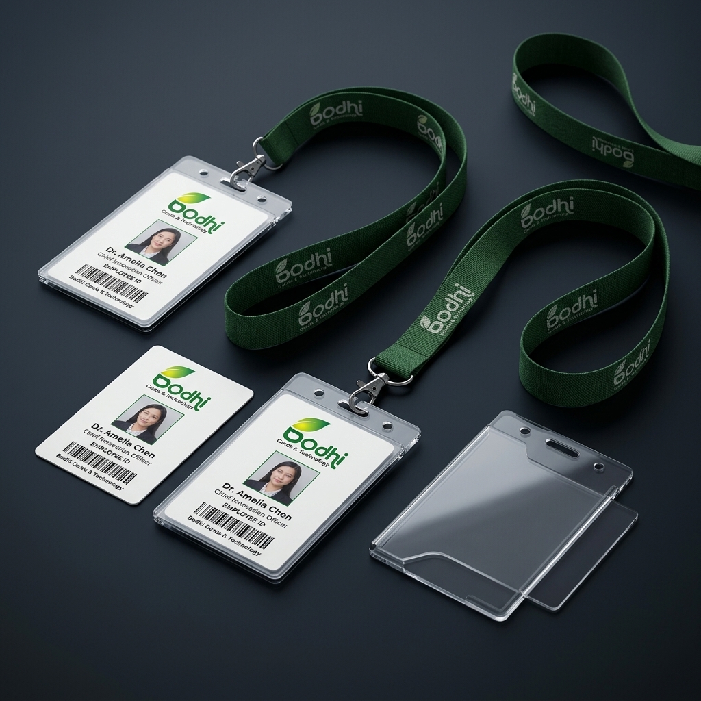 Bodhi Cards Premium Mockups